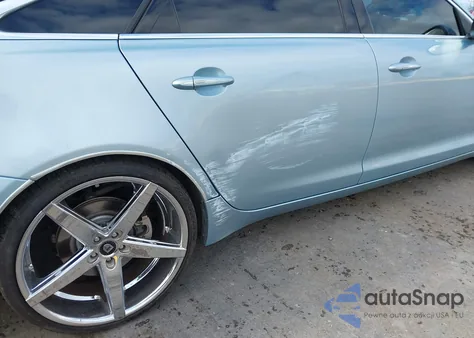 2013 Jaguar Xj Xjl Portfolio z USA, uszkodzony, nr VIN SAJWJ2GDXD8V47278